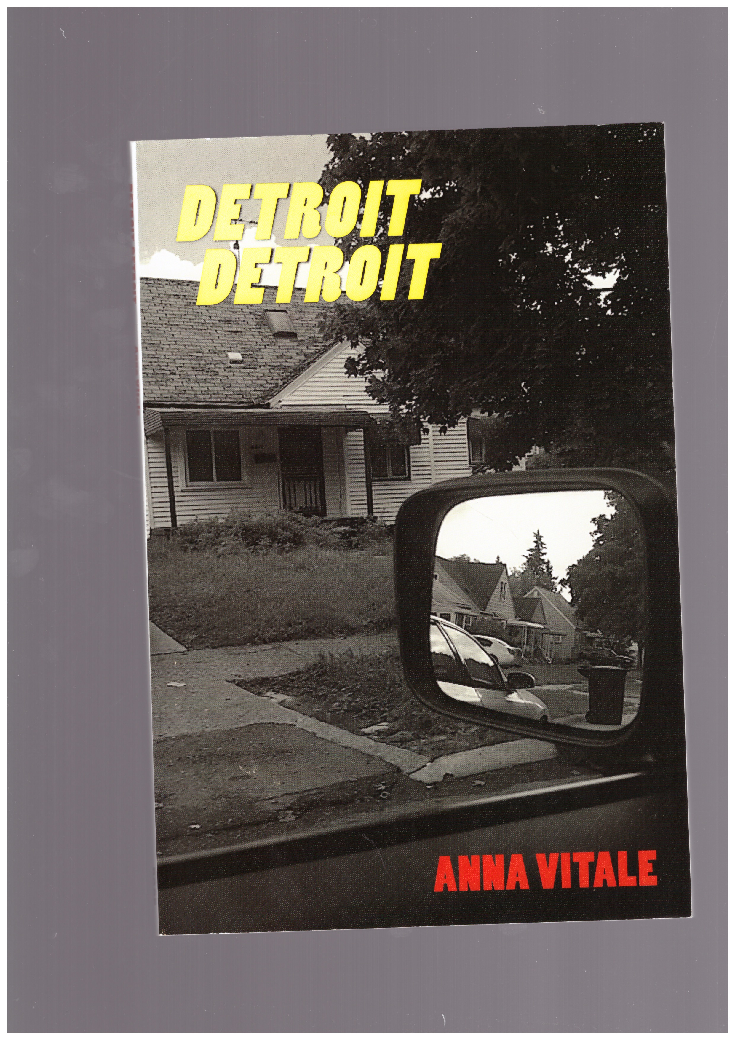 VITALE, Anna - Detroit Detroit